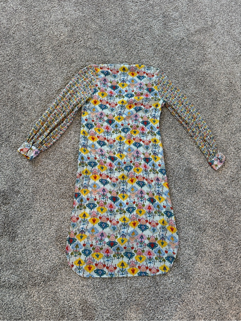Anthropologie Blank London Floral Dress - Picture 9 of 10